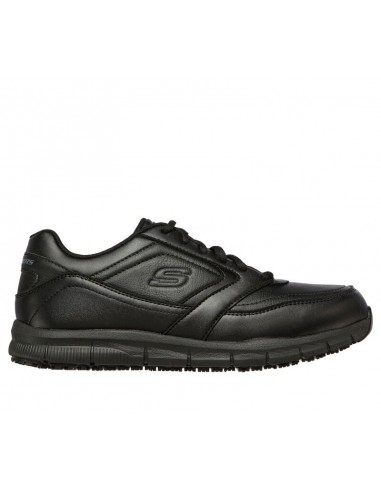 SKECHERS 77156EC/BLK NAMPA