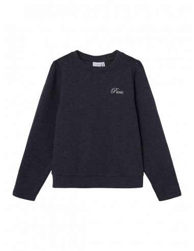 NAME IT NKFVIMA SUDADERA CAJA GRIS