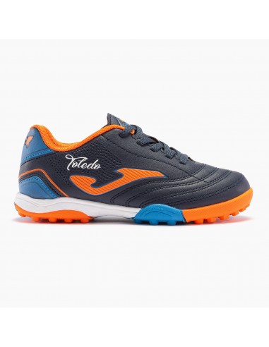 JOMA TOLEDO JR 2303 MARINO NARANJA TURF 
