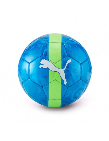 PUMA CUP BALON AZUL/VERDE