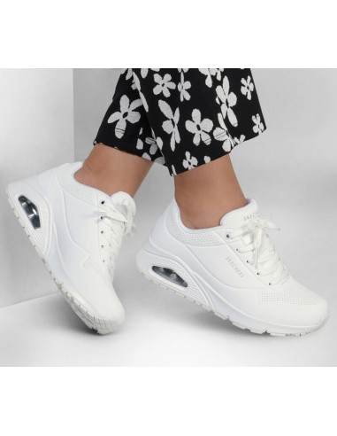 SKECHERS 73690/W UNO-STAND ON AIR...