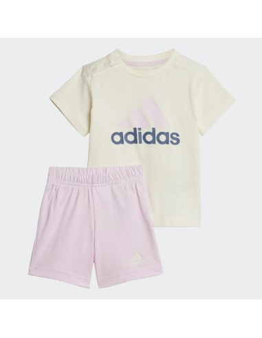 ADIDAS IS2513 AMARILLO/ROSA CONJUNTO...
