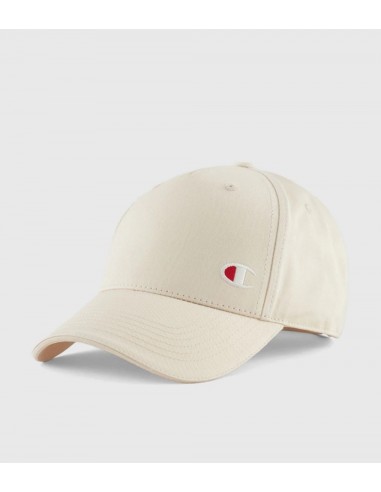 CHAMPION 805974 GORRA LOGO C BEIGE
