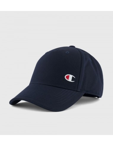 CHAMPION 805974 GORRA LOGO C MARINO