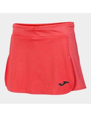 JOMA FALDA PANTALON OPEN II CORAL FLUOR