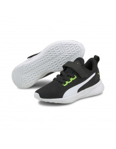 PUMA FLYER RUNNER V PS NEGRA
