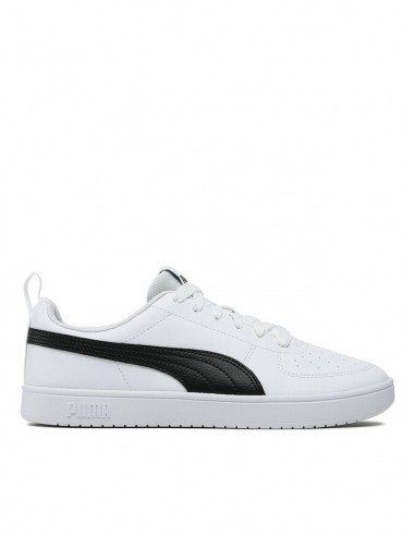 PUMA RICKIE BLANCA Y NEGRA