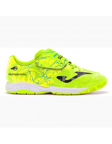 JOMA SUPER COPA JR AMARILLO FLUOR INV