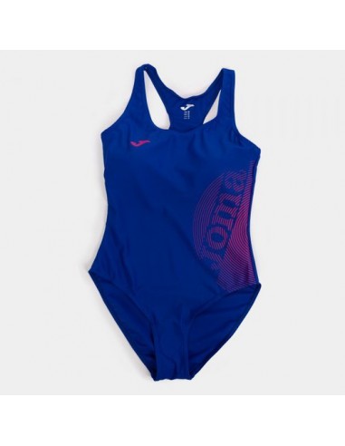 JOMA SWIMSUT LAKE II AZUL ROSA MUJER