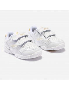 JOMA W,SCHOOL BLANCA Y MOSTAZA