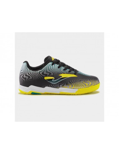 JOMA EVOLUTION JR NEGRA INDOOR