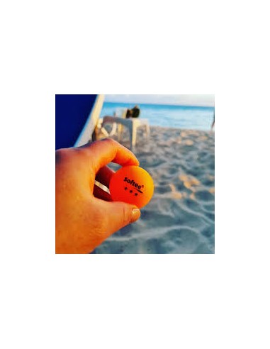 CAJA 6UDS PELOTAS TENIS DE MESA 40MM...