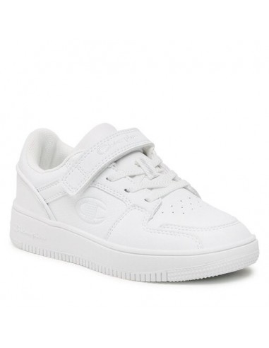 CHAMPION RD18 2.0 LOW VELCRO BLANCA