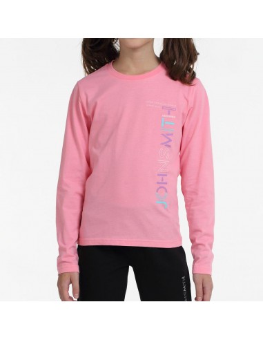 JOHN SMITH GLOAS CAMISETA CHICLE