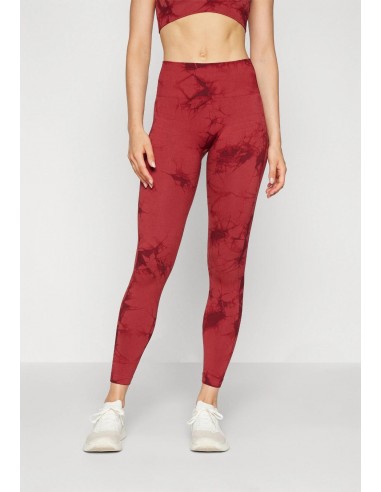 ONLY PLAY SEAM MALLAS ROJAS 