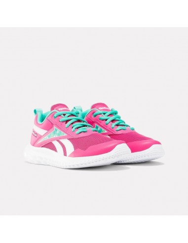 REEBOK RUSH RUNNER 5 ALT ROSA VERDE