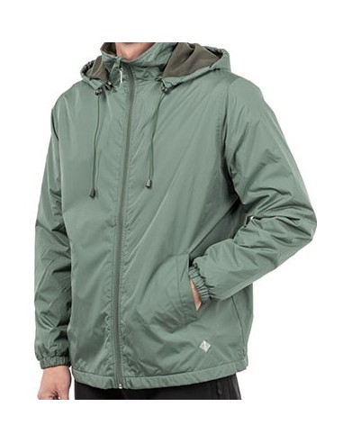 ALPHADVENTURE PINTO JR CHUBASQUERO VERDE