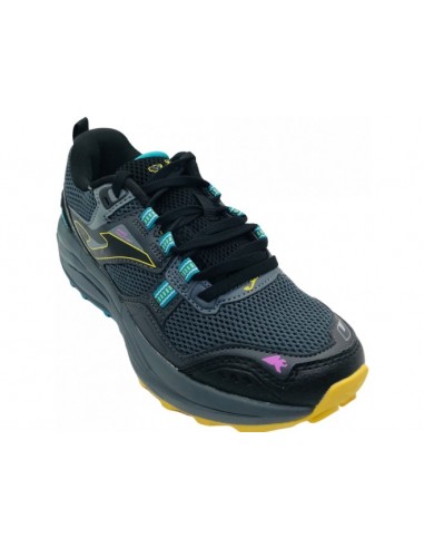 JOMA ZAPATILLAS SHOCK LADY NEGRAS