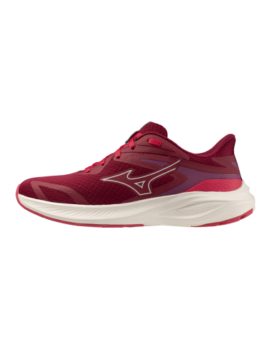 MIZUNO ENERZY RUNNERZ ROJO  CLARO MUJER