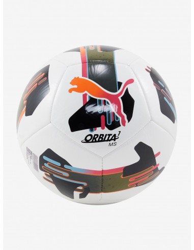 PUMA BALON DE FUTBOL BLANCO NEGRO