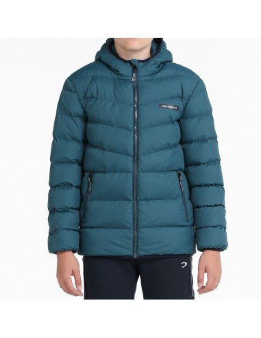 JOHN SMITH KELP ABRIGO VERDE NIÑO