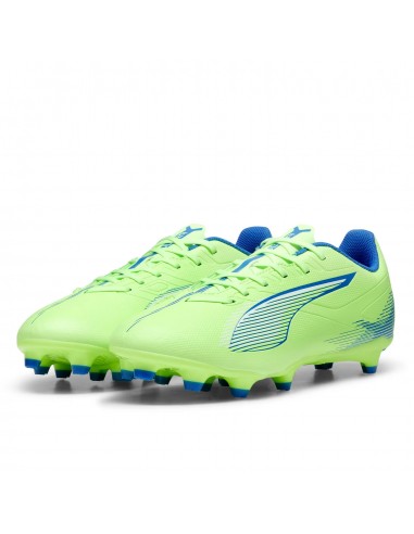 PUMA BOTA FUTBOL ULTRA 5 VERDE CLARO...
