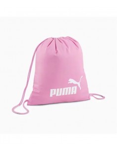 PUMA GYM SACK ROSA