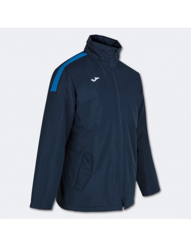 JOMA CHAQUETA ANORAK TRIVOR MARINO ROYAL