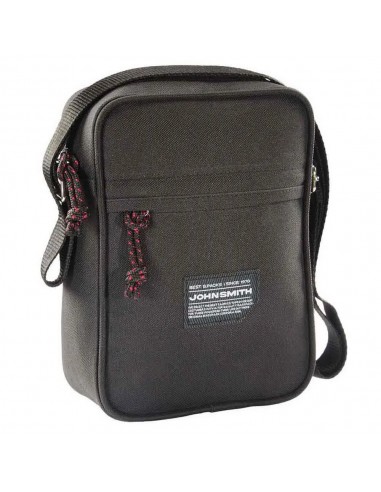 JOHN SMITH BANDOLERA UNICA NEGRO 