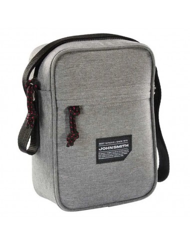 JOHN SMITH BANDOLERA UNICA GRIS