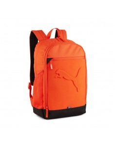 PUMA MOCHILA BUZZ NARANJA