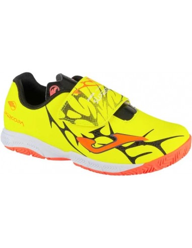 JOMA SUPER COPÀ JR AMARILLO SALA NIÑO