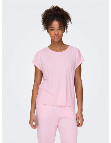ONLYPLAY AUBREE CAMISETA ROSA CHICLE