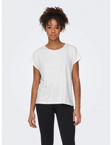 ONLYPLAY AUBREE CAMISETA BEIGE