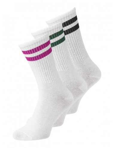 JJXX BASIC CALCETINES ALTO BLANCO...