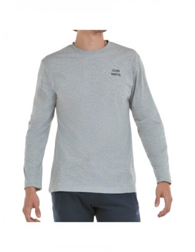 JOHN SMITH CAMISETA GRIS HOMBRE