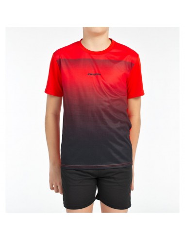 JOHN SMITH CONJUNTO BENI SET ROJO NIÑO