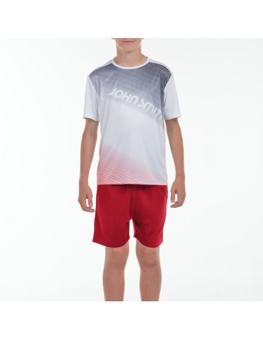 JOHN SMITH CONJUNTO BORNIT SET BLANCO...