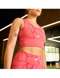 JOMA TOP BREATH ROSA
