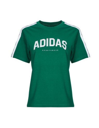 ADIDAS W L SOFTS TEE CAMISETA MUJER