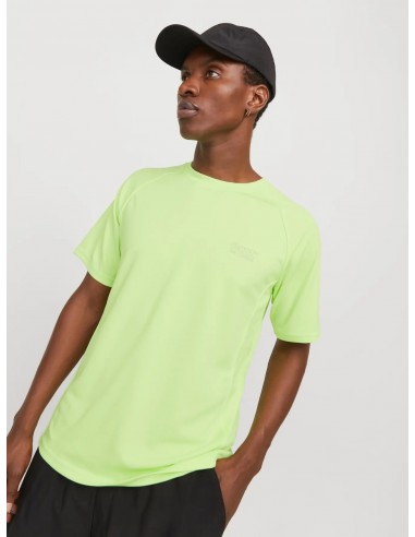JACK&JONES JCOCNZ CAMISETA VERDE 