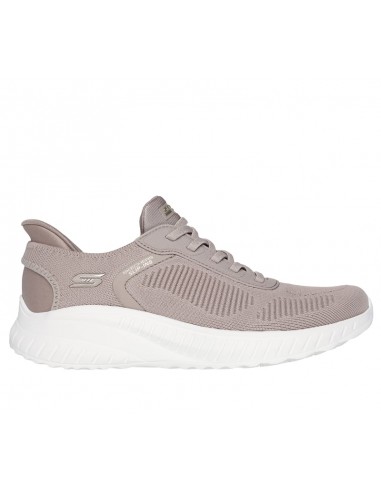 SKECHERS 117497/TPE BOBS SQUADS TAUPE