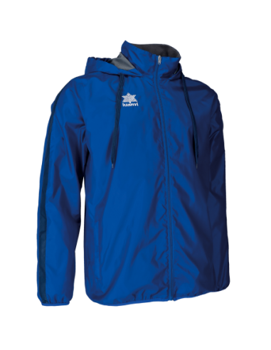 LUANVI CHAQUETA FORRADA GAMA AZUL