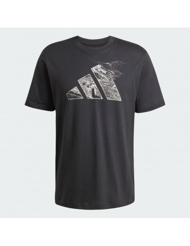 ADIDAS JI 6788 CAMISETA NEGRA