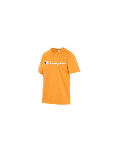 CHAMPION 220256 NARANJA CAMISETA M/C