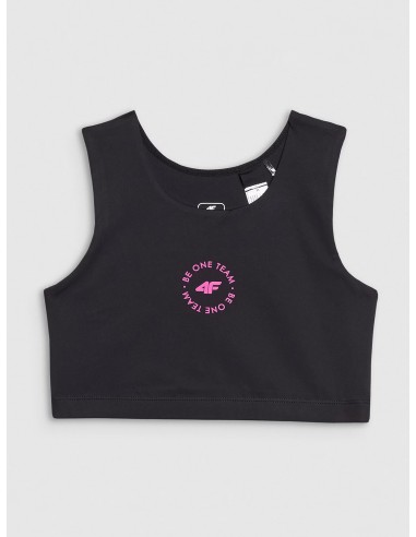 4F Sujetador Deportivo Fitness Niña...