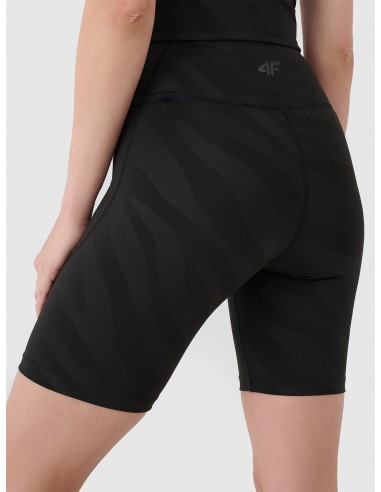 4F MALLAS CORTAS ENTRENAMIENTO MUJER