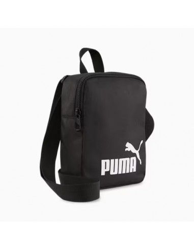 BOLSO BANDOLERA PUMA NEGRO / MARINO