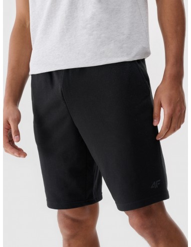 4F PANTALON CORTO M543 NEGRO HOMBRE