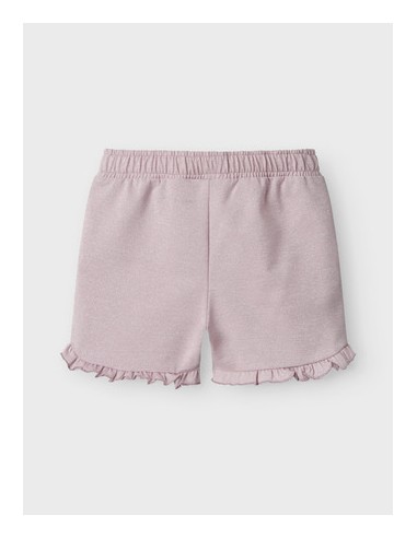 Name it Nmffriana short glitter ROSA
